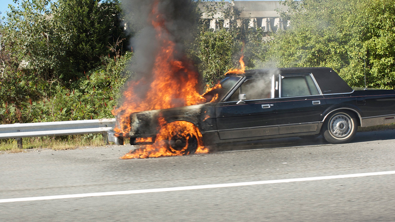 Illustration for article titled What To Do When You Get In An Accident